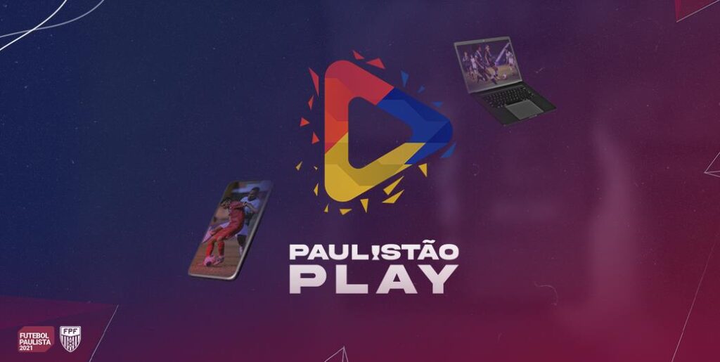 Paulistão Play — Plataforma OTT