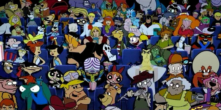 Cartoon Network — 24/7 no ar